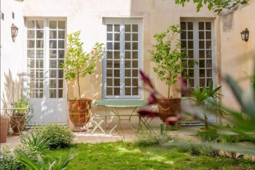 Le Chapitre Avec Jardin - Centre Historique *